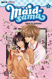 Maid-sama Bd.7 Maid-sama Bd.7