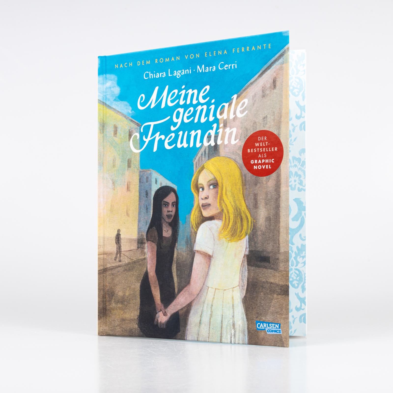 Meine geniale Freundin Meine geniale Freundin