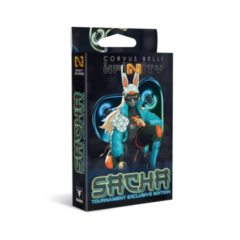 Infinity: ITS Season 17 Special Tournament Pack Kartenspiel, Infinity, Schauspieler, Hase, Turnieredition