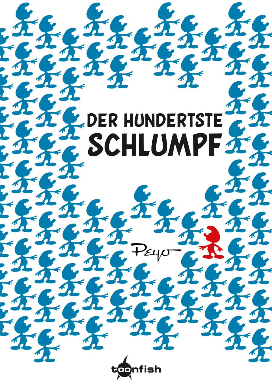 Schlümpfe Mini: Der hundertste Schlumpf Schlümpfe Mini: Der hundertste Schlumpf