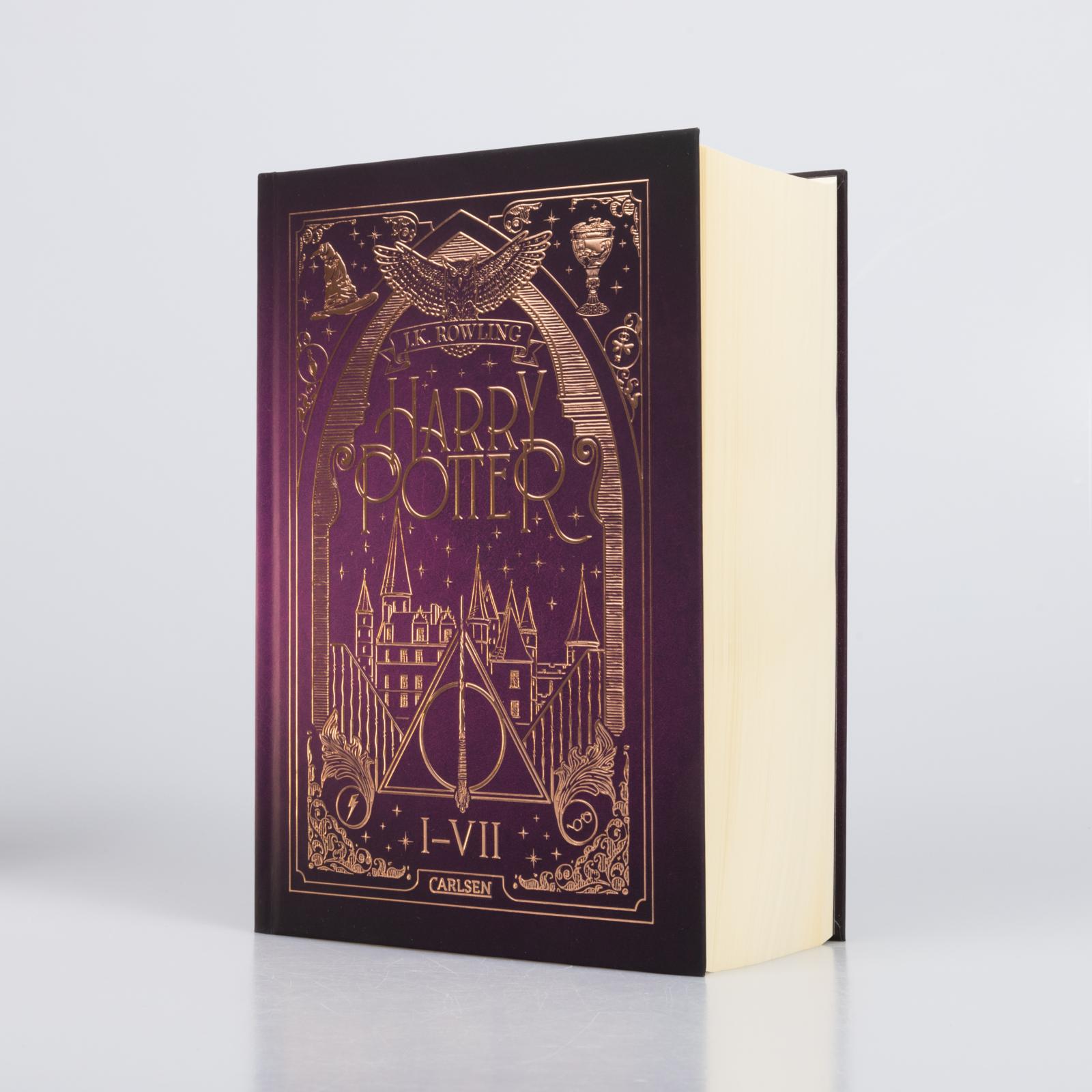 Harry Potter: Gesamtausgabe Harry Potter: Gesamtausgabe