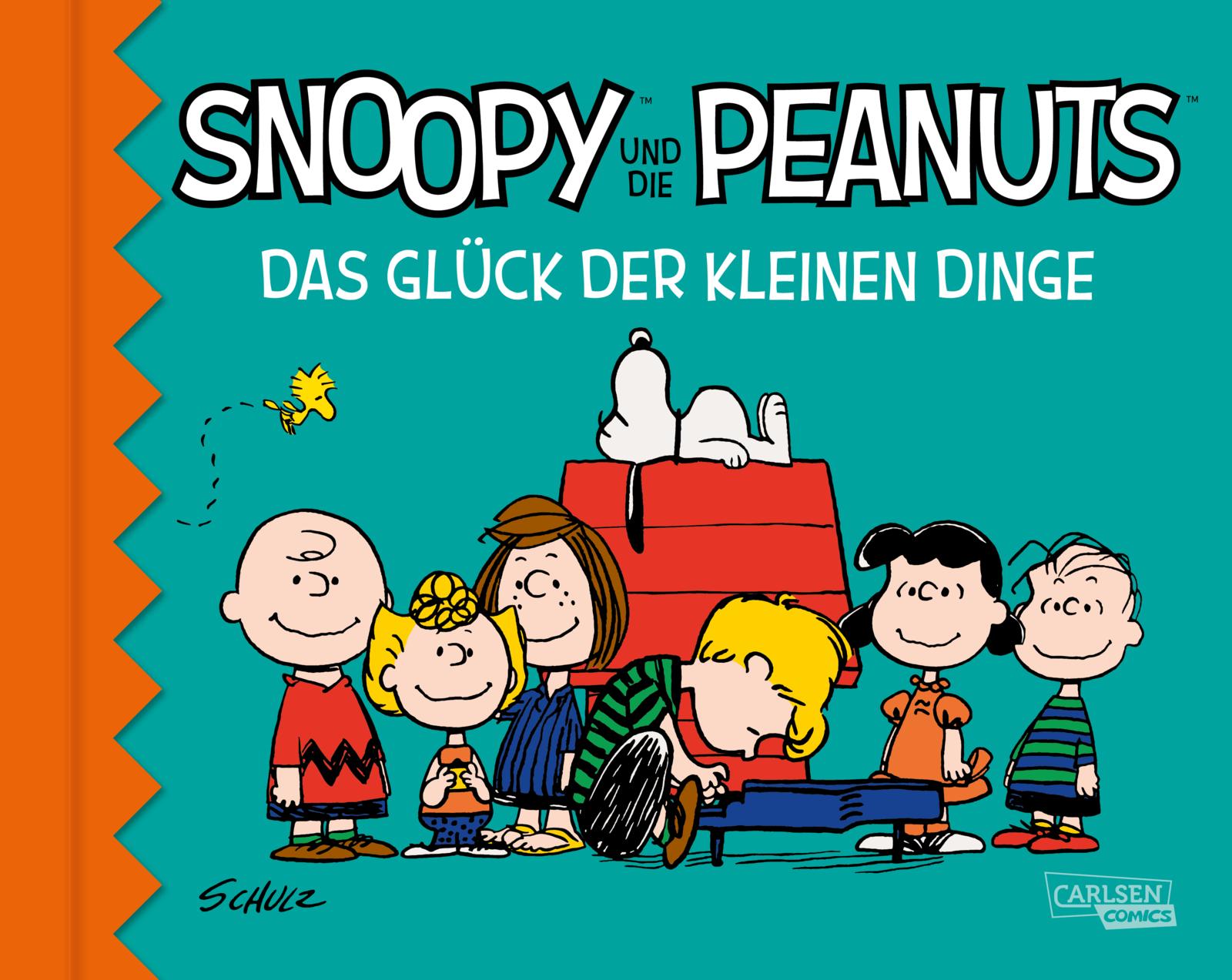 Snoopy und die Peanuts: Das Glück der kleinen Dinge Snoopy und die Peanuts: Das Glück der kleinen Dinge