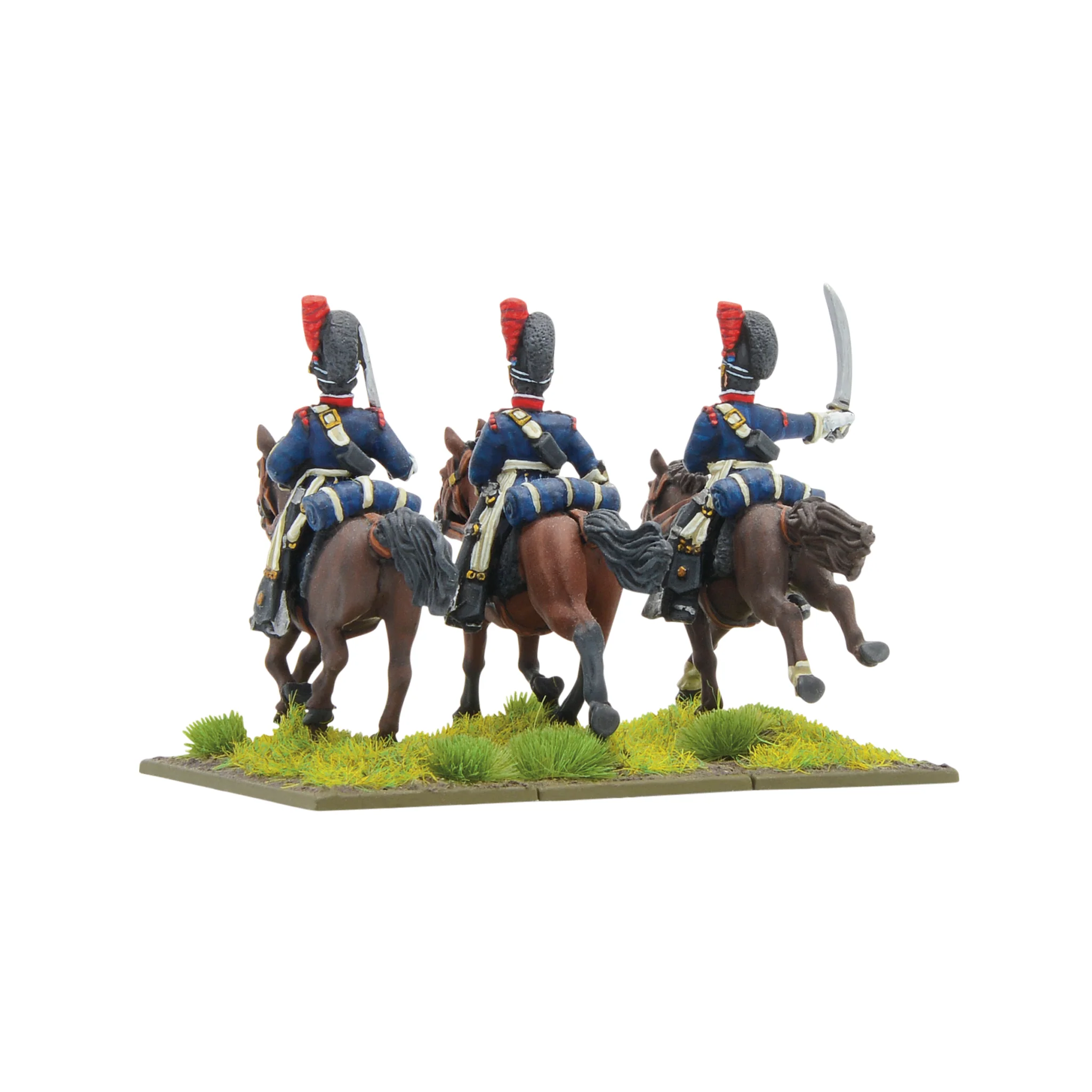 Black Powder: Napoleonic Portuguese Cavalry Black Powder: Napoleonic Portuguese Cavalry