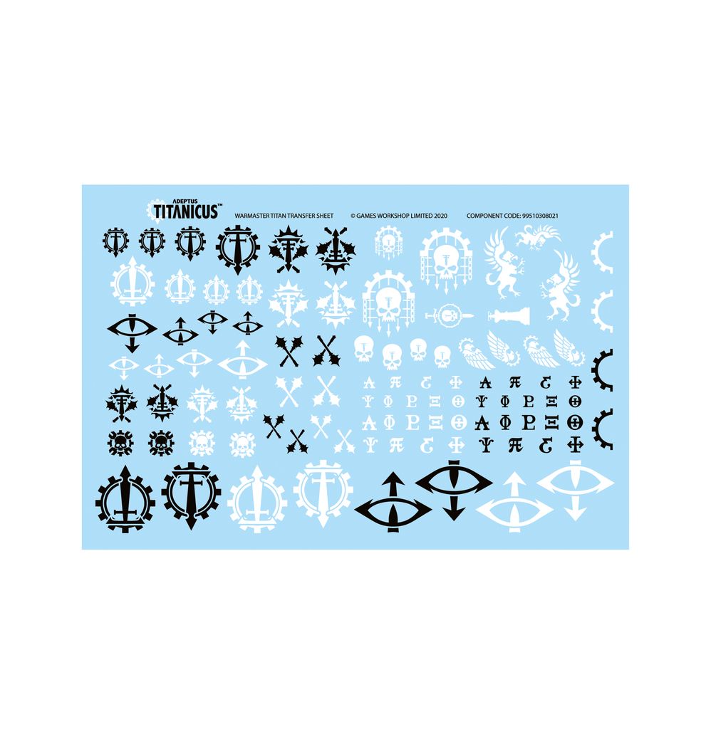 Legions Imperialis: Warmaster Heavy Battle Titan Legions Imperialis: Warmaster Heavy Battle Titan