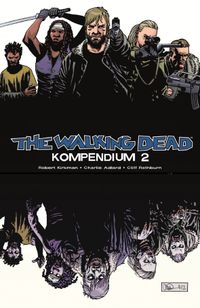 Comic, The Walking Dead, Kompendium, Band 2, Zombies