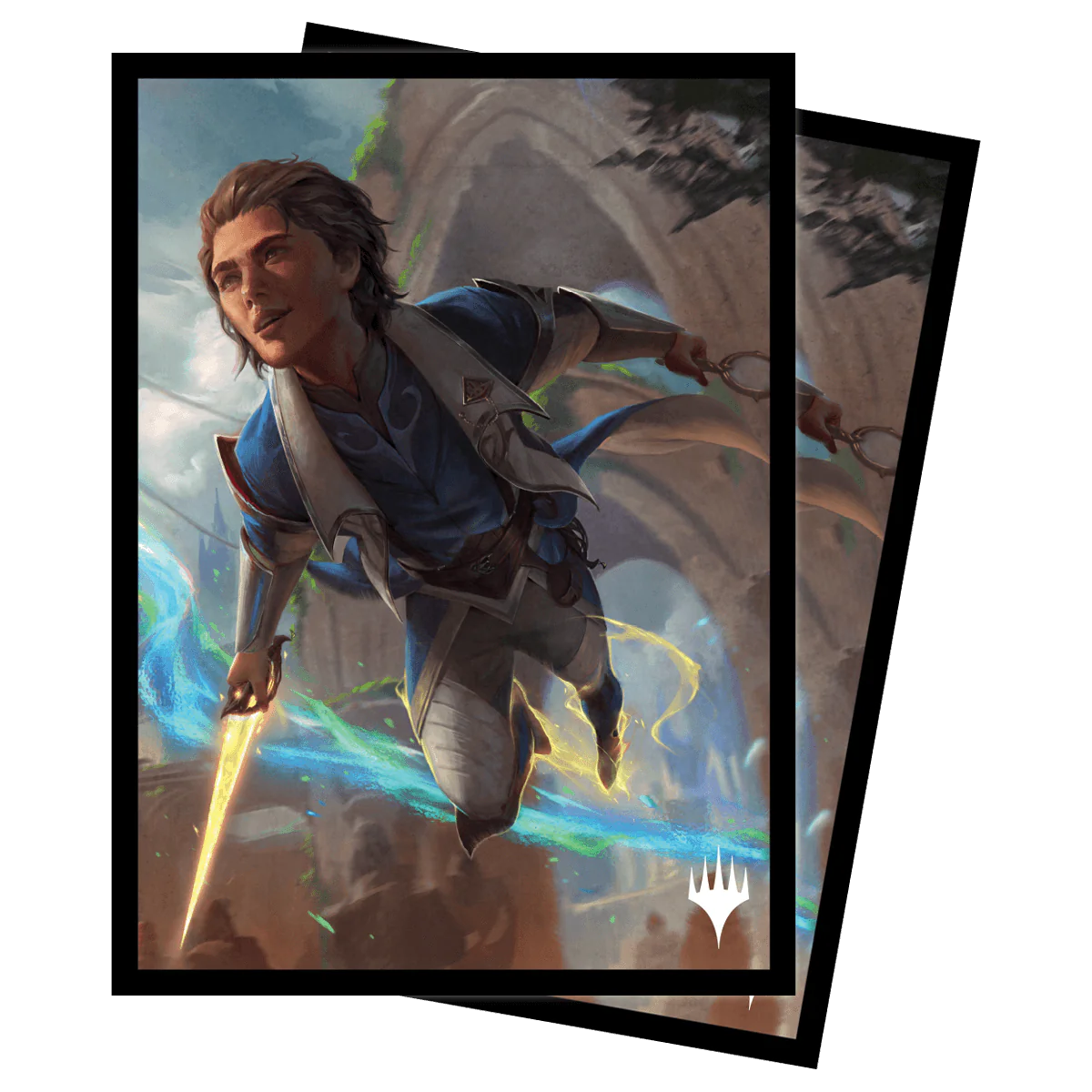 Ultra Pro: Deck Protector Sleeves Magic MKM V4 Kellan