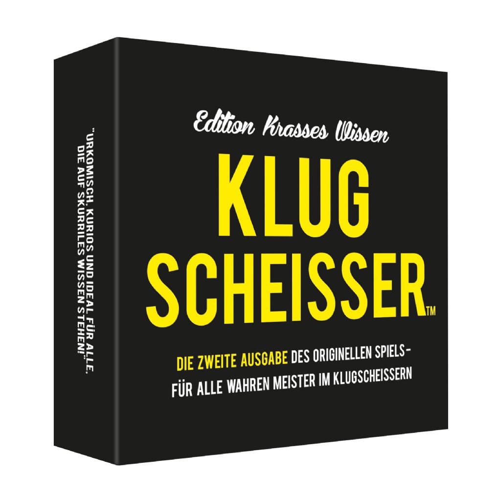 Klugscheisser 2 Klugscheisser 2