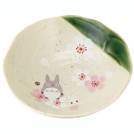 Totoro: Schüssel Mino flach 16cm