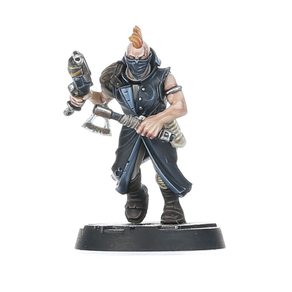 Necromunda: Hive Scum Necromunda: Hive Scum
