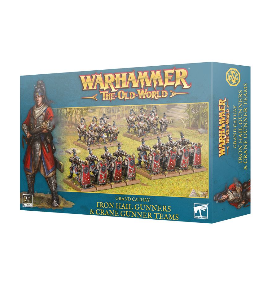 minis, soldiers, iron hail, gunner, kran
