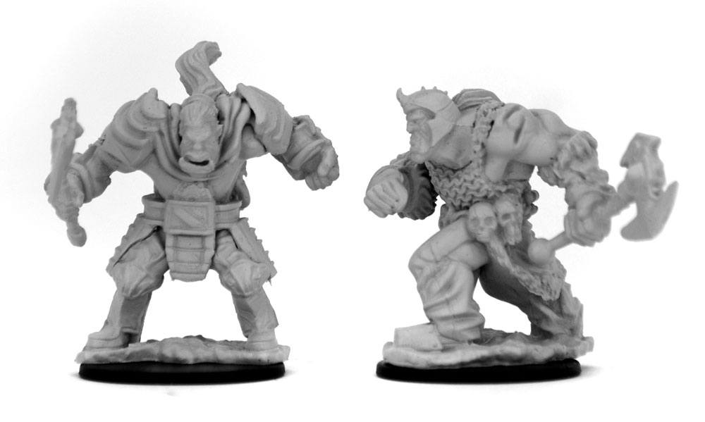 D&D Miniatures: Orcs