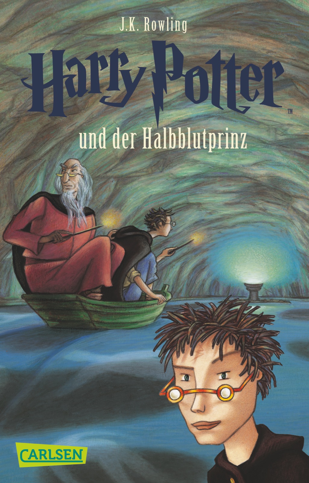 Harry Potter Bd.6: ...und der Halbblutprinz