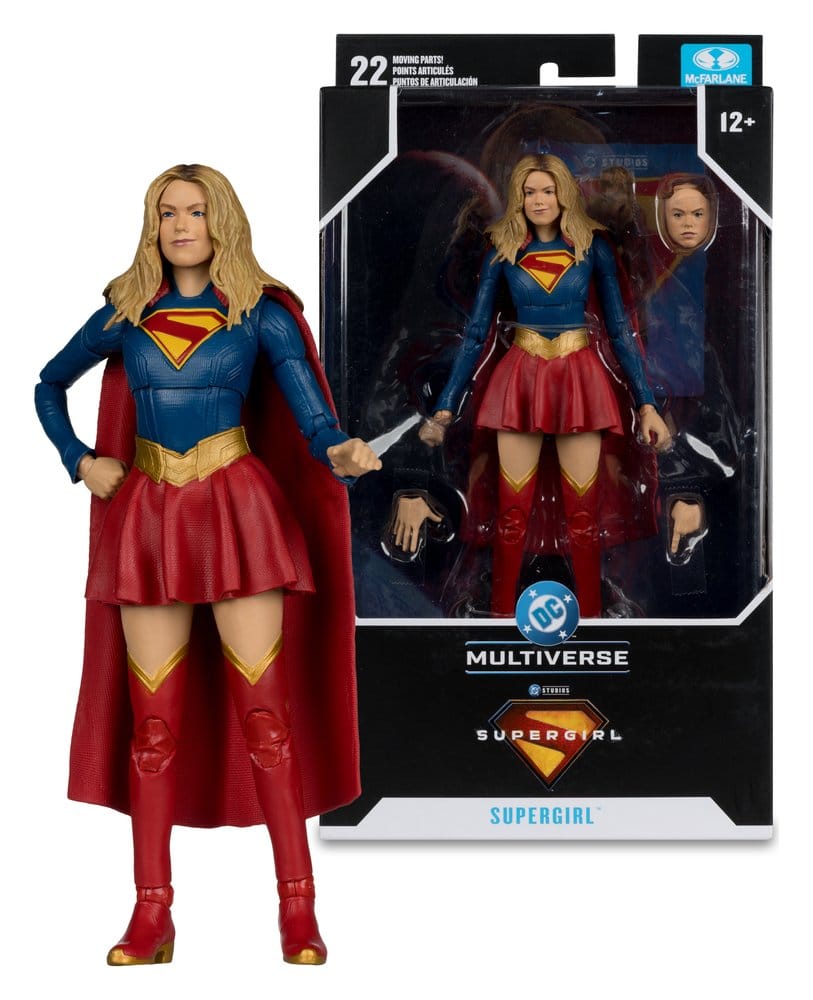 Supergirl, Figur, DC Comics, Kostüm Supergirl, Rote Cape
