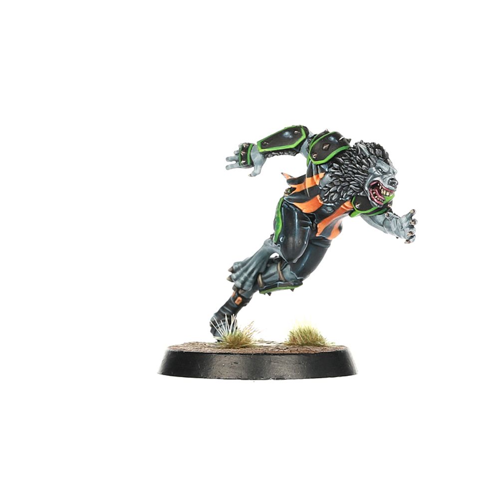 Blood Bowl: Necromantic Horror Team Blood Bowl: Necromantic Horror Team