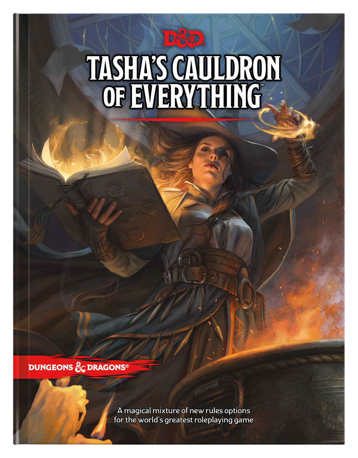 D&D: 5th Edition Tasha's Cauldron of Everything