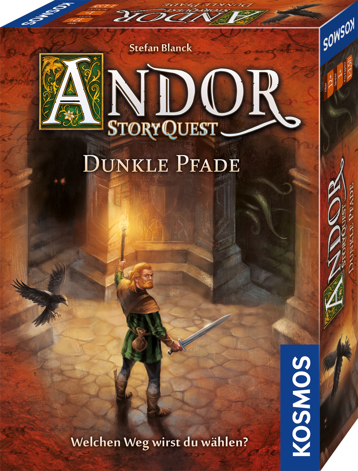 Andor Storyquest: Dunkle Pfade Andor Storyquest: Dunkle Pfade