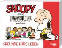 Snoopy und die Peanuts Bd.1: Freunde für Leben Snoopy und die Peanuts Bd.1: Freunde für Leben