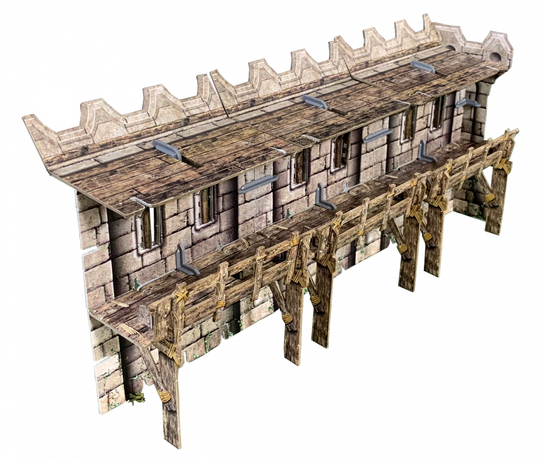 Battle Systems: City Wall Battle Systems: City Wall