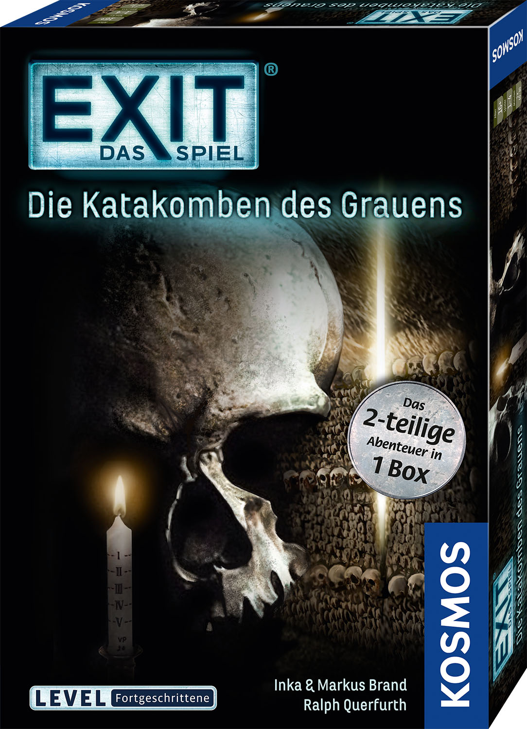Exit: Das Spiel: Die Katakomben des Grauens