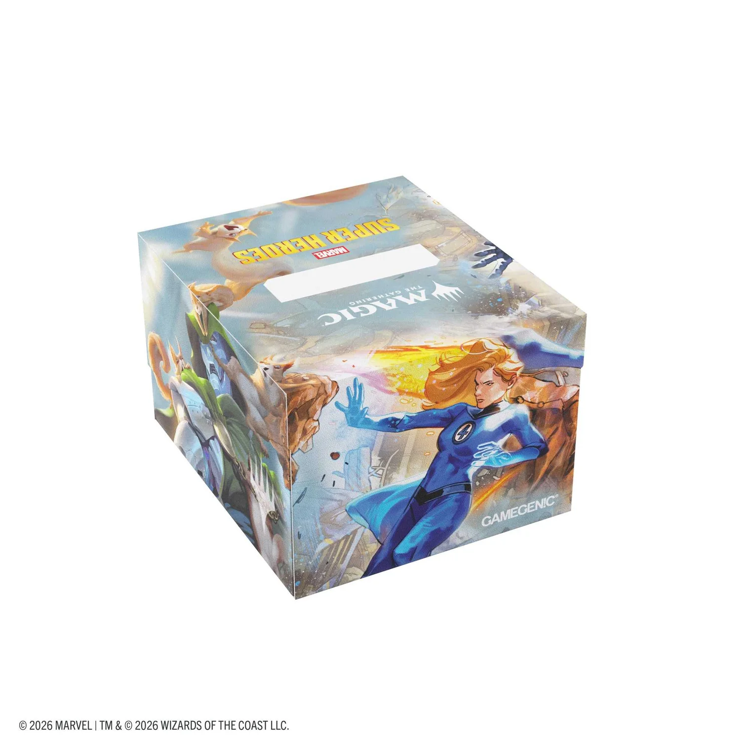 Box, Verpackung, Superheld, Comic, Marvel