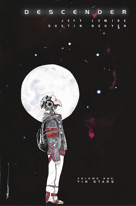 Descender Vol.1: Tin Stars Tpb