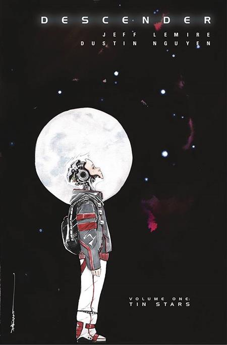 Descender Vol.1: Tin Stars Tpb Descender Vol.1: Tin Stars Tpb