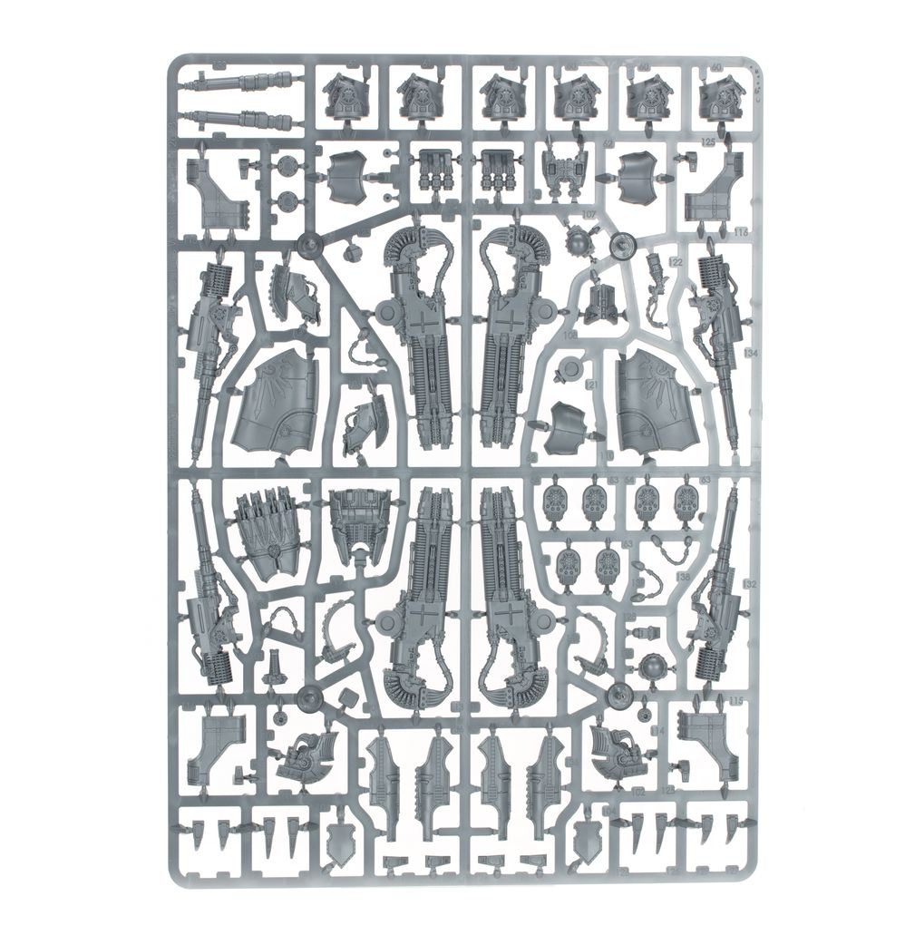 Legions Imperialis: Warlord Titan with Plasma Annihilator Legions Imperialis: Warlord Titan with Plasma Annihilator