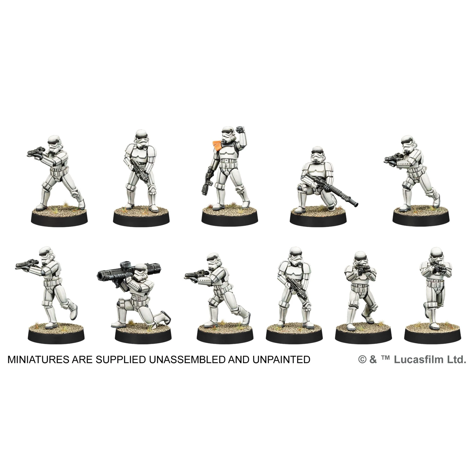 Star Wars: Legion - Stormtroopers Star Wars: Legion - Stormtroopers