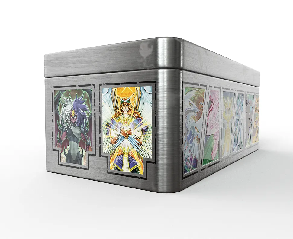 Yu-Gi-Oh! CCG dt.: Mega Tin 2024 Dueling Mirrors Yu-Gi-Oh! CCG dt.: Mega Tin 2024 Dueling Mirrors