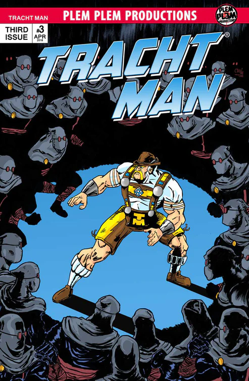 Tracht Man #3 englisch Tracht Man #3 englisch