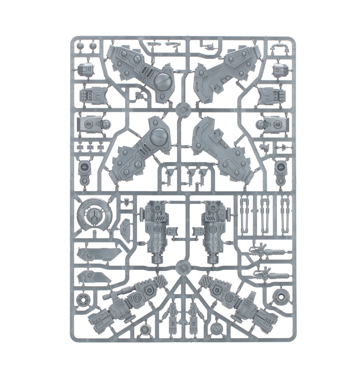 Warhammer 40k: Tau - Retaliation Cadre (Battleforce)