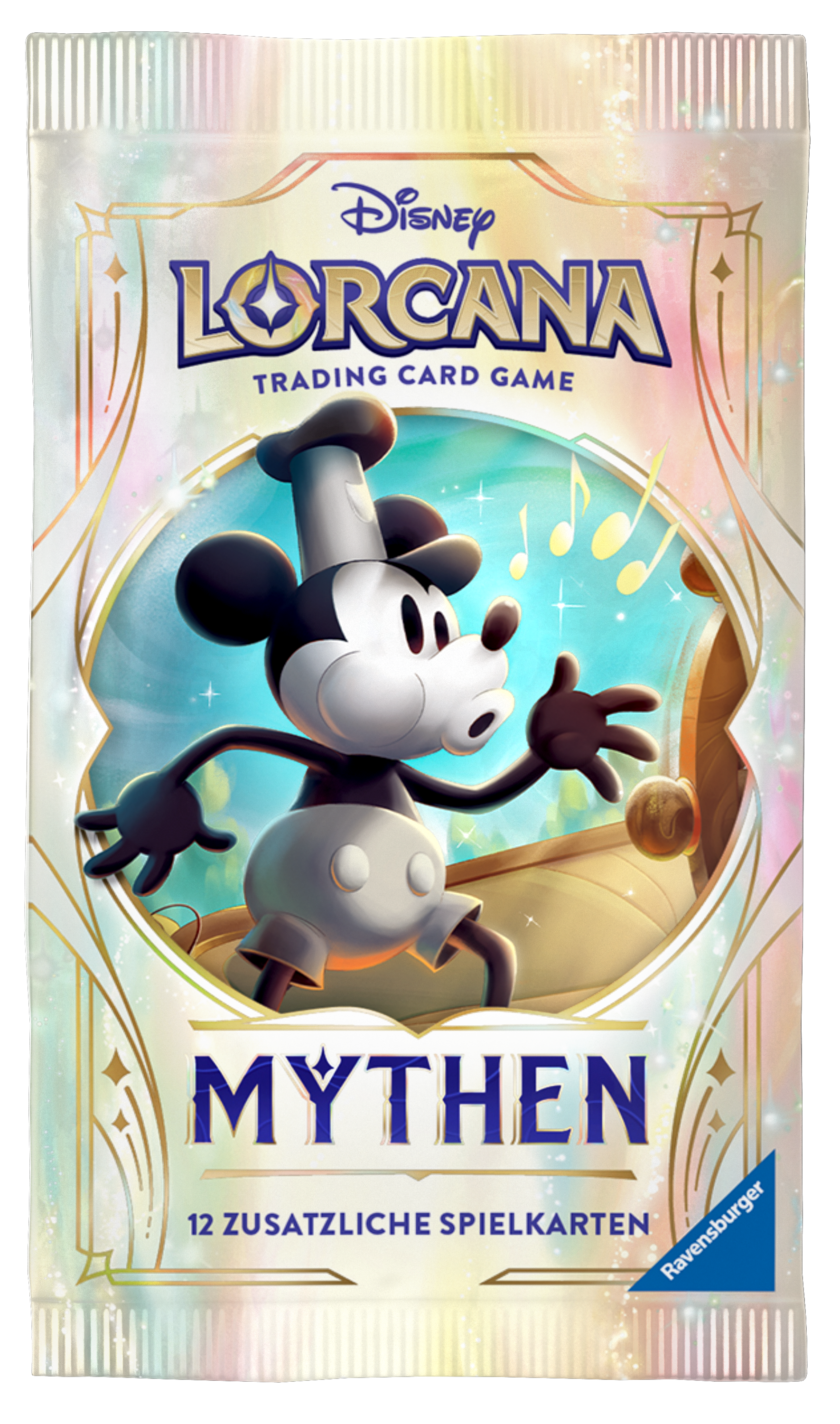 Lorcana TCG: Mythen Boosterpack (Kapitel 9) Lorcana TCG: Mythen Boosterpack (Kapitel 9)