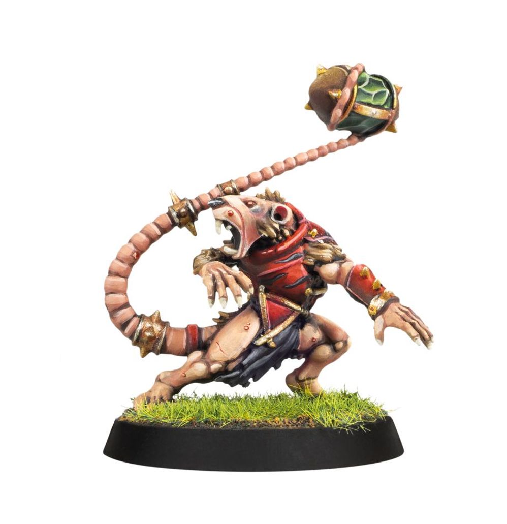 Blood Bowl: Underworld Denizens Team The Underworld Creepers 