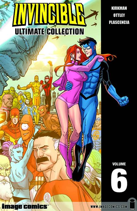 Invincible Ultimate Collection Vol.6 HC Invincible Ultimate Collection Vol.6 HC