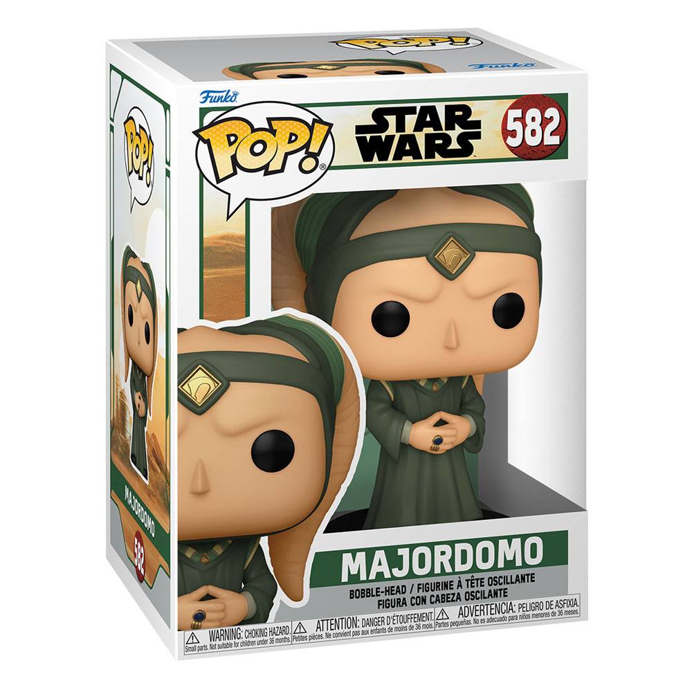 Star Wars: POP Majordomo (582) Star Wars: POP Majordomo (582)