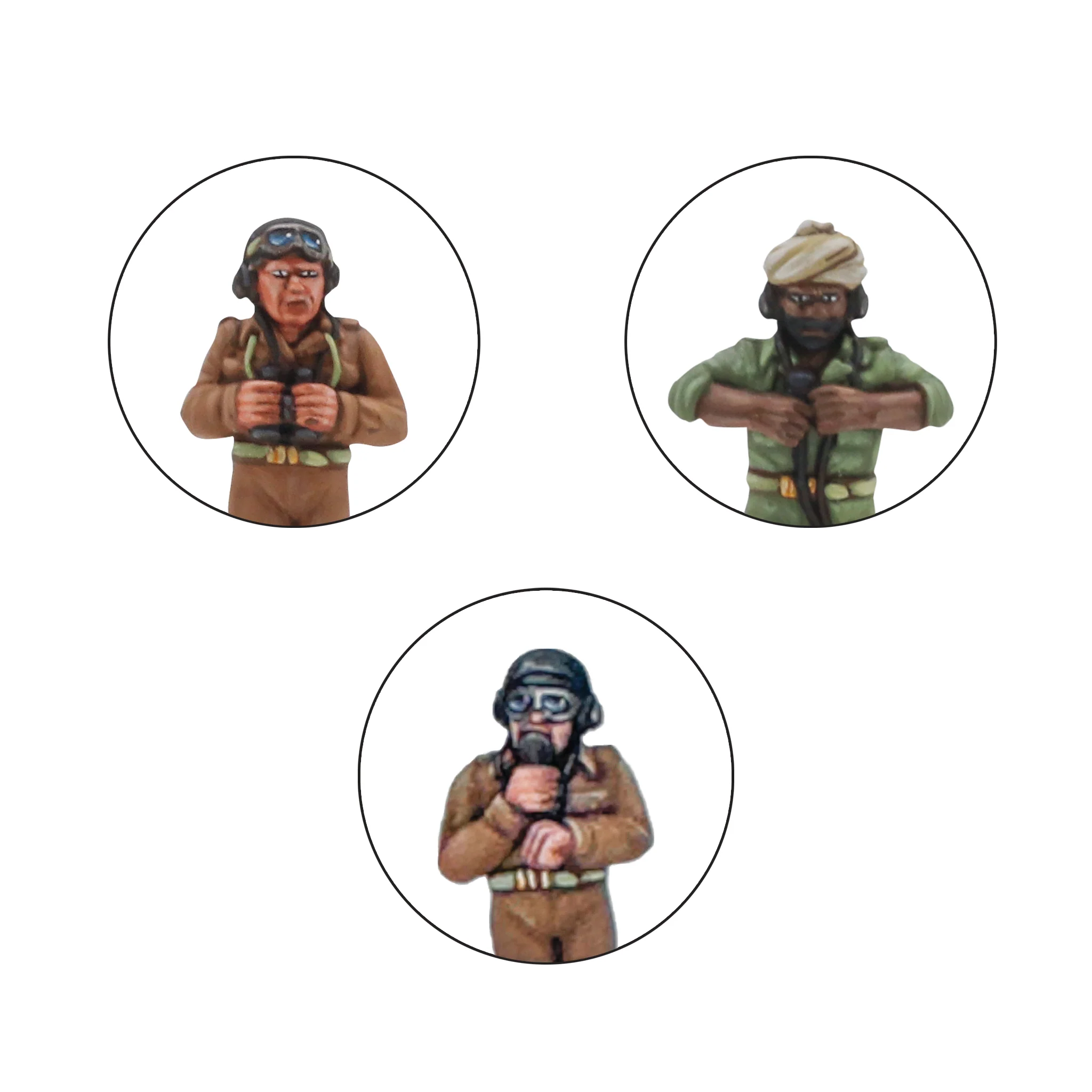 Bolt Action: British - M3 Grant Medium Tank