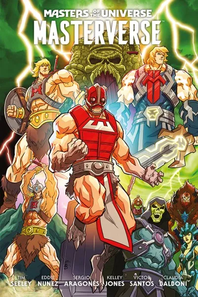 Masters of the Universe: Masterverse 