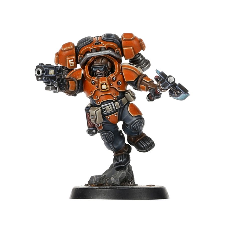 Warhammer 40K: Kill Team - Hearthkyn Salvagers