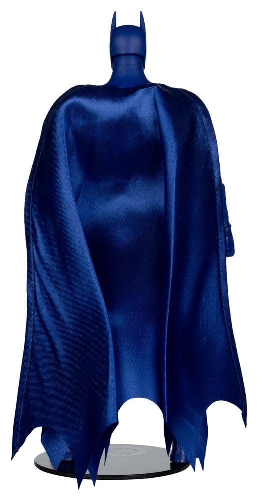 Cape, Cape Batman, Blaues Cape, Superhelden-Cape, Ganzkörpercape