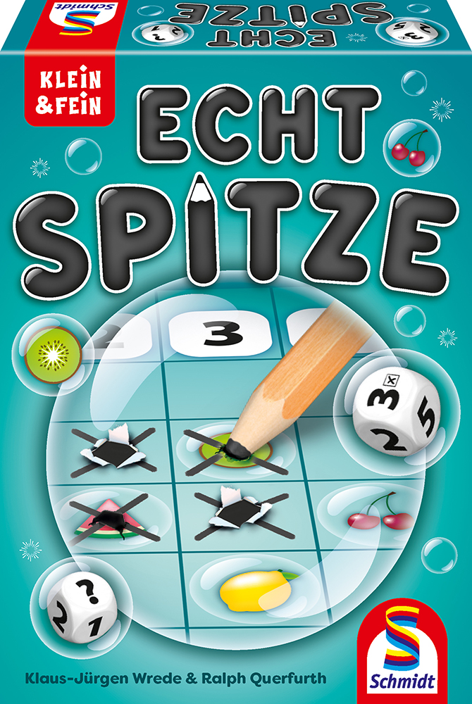 Echt Spitze Echt Spitze