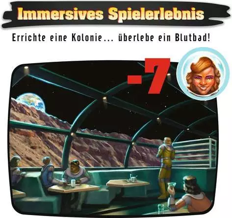 Moon Colony Bloodbath dt.