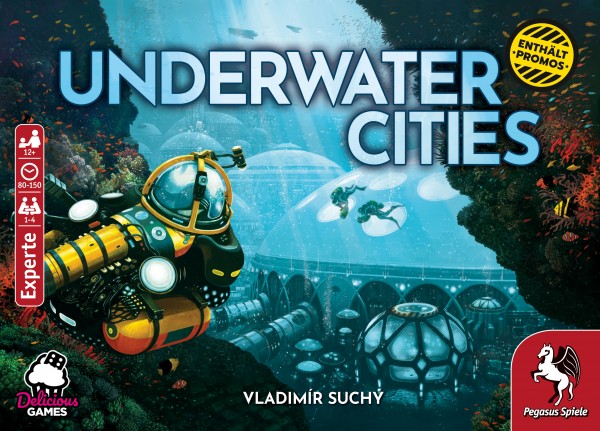 Underwater Cities dt.