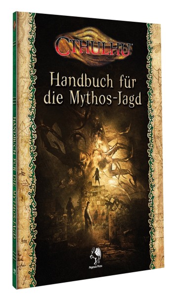 Cthulhu dt.: Handbuch Mythos-Jagd