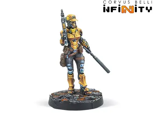 Infinity: Yu Jing - Imperial Service Expansion Pack Beta 