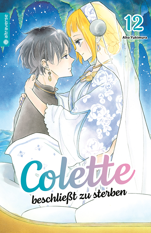 Colette beschließt zu sterben Bd.12 