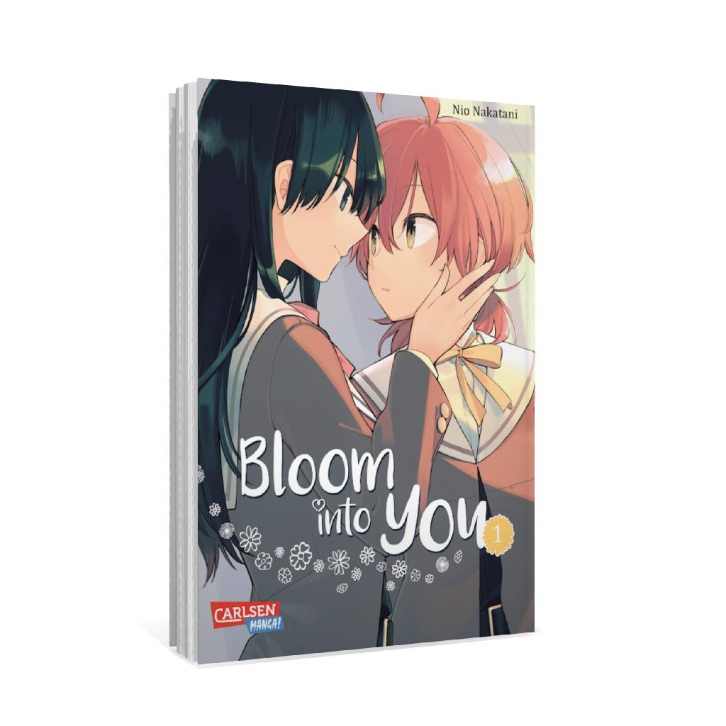 Bloom into you Bd.1 Bloom into you Bd.1