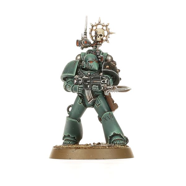 Horus Heresy: Legiones Astartes - MKVI Tactical Squad