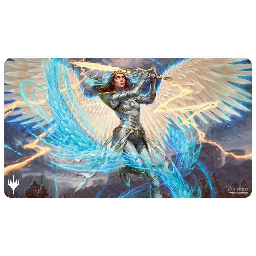 Ultra Pro: Playmat Magic Tarkir Elspeth Ultra Pro: Playmat Magic Tarkir Elspeth