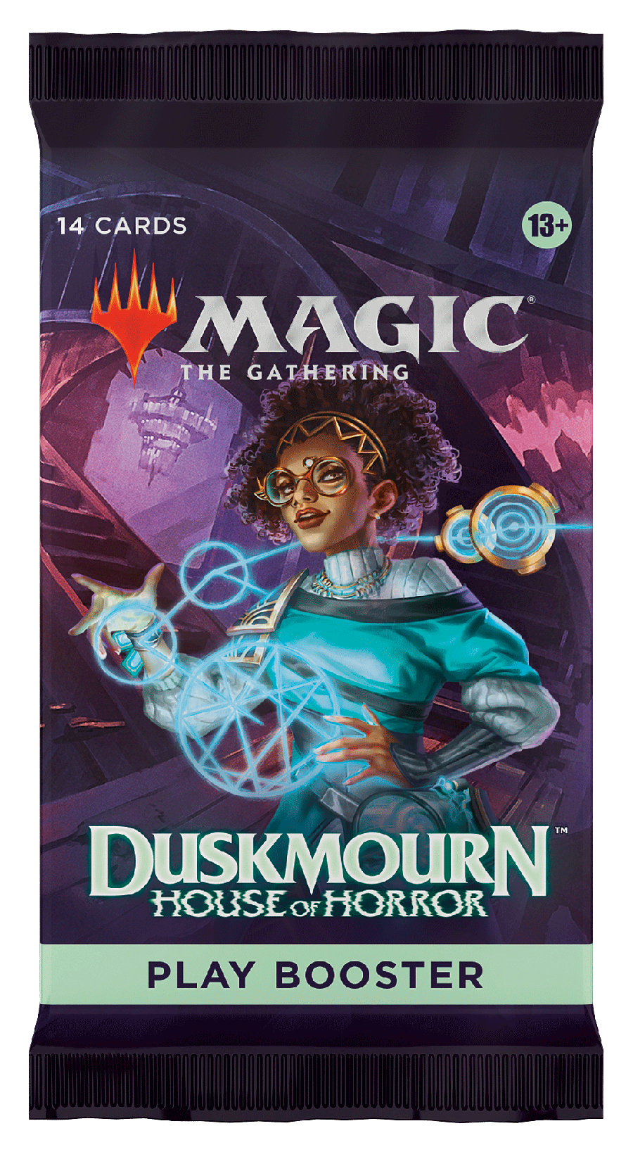 Magic CCG: Duskmourn House of Horror Play Booster Display Magic CCG: Duskmourn House of Horror Play Booster Display