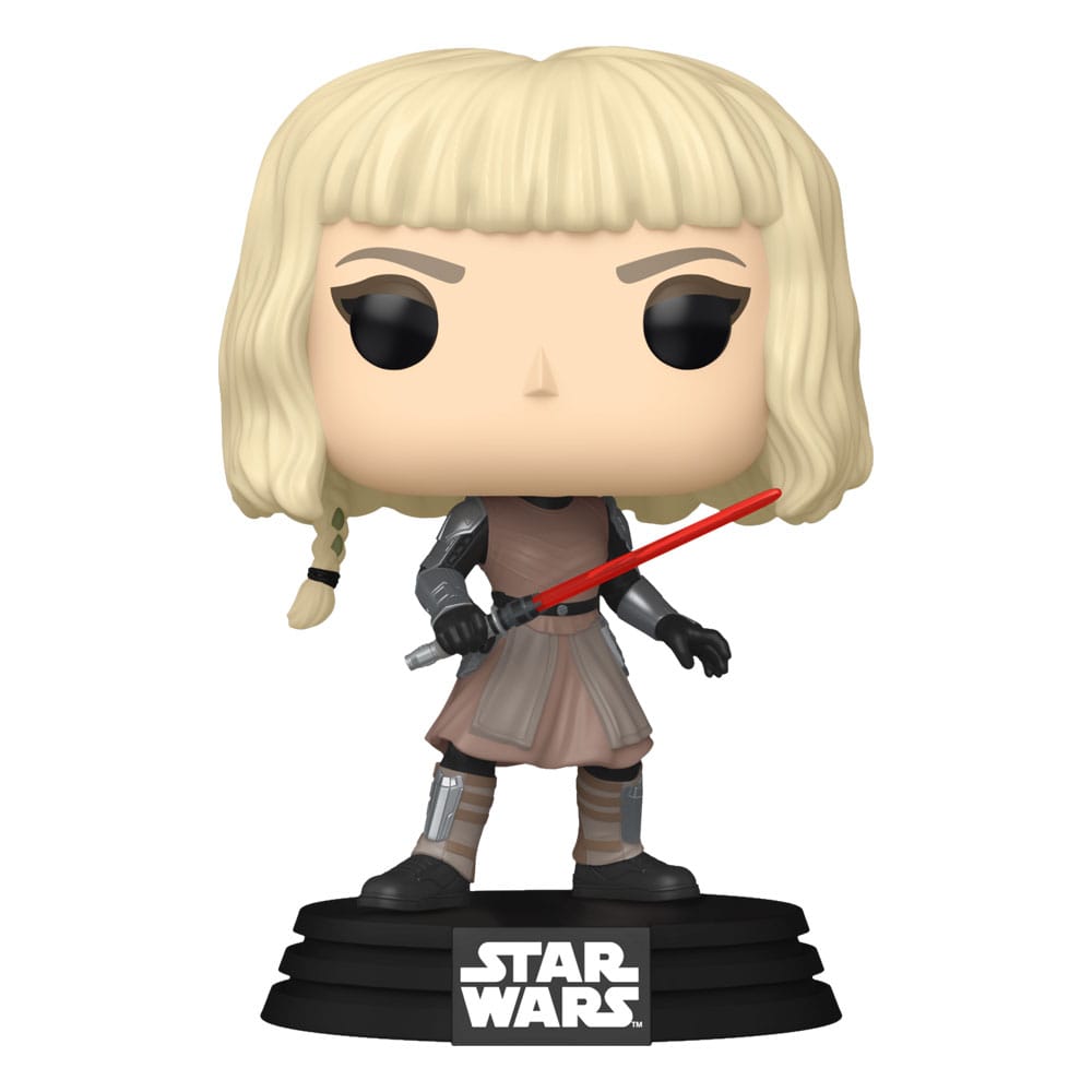 Star Wars: POP Ahsoka - Shin Hati (687)